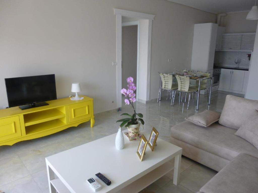 Amarilis Luxury Apartments Sarandë Exterior foto
