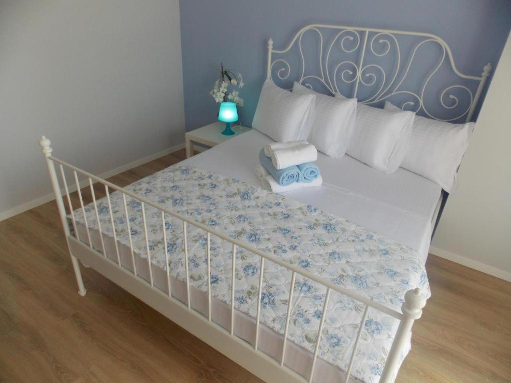Amarilis Luxury Apartments Sarandë Exterior foto